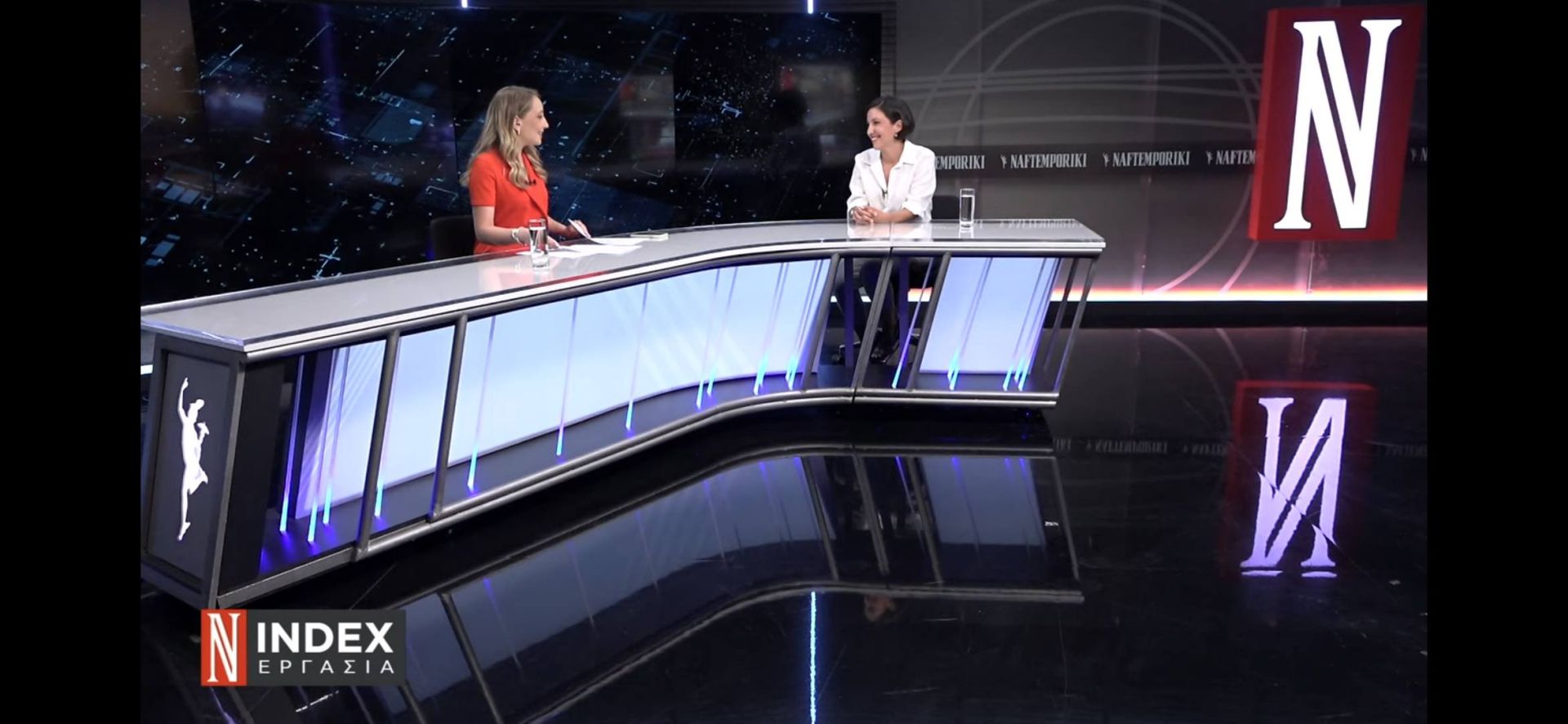 Το BrainReGain στην Naftemporiki TV